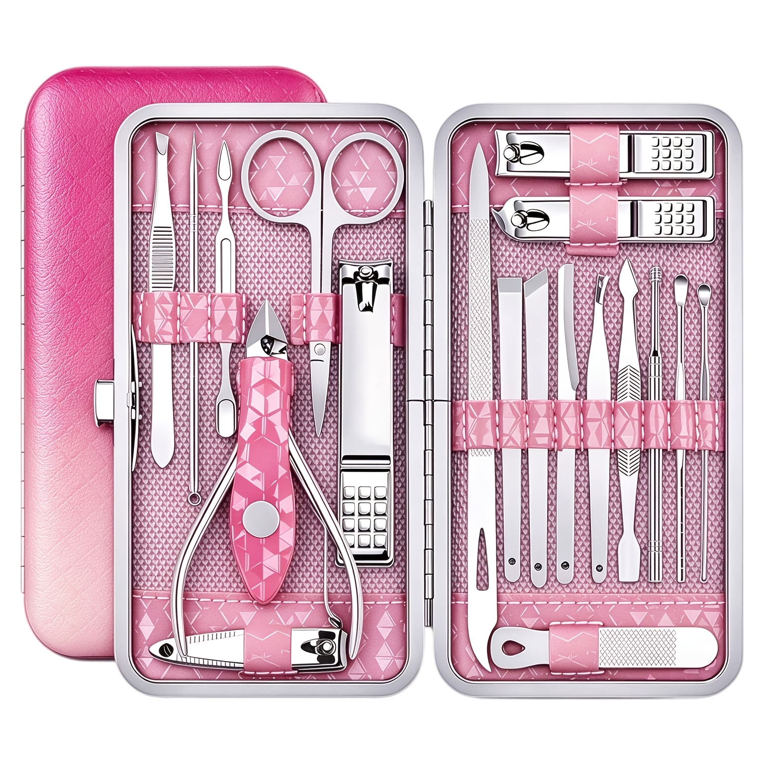 Professional Multifunctional Nail Clipper Set
