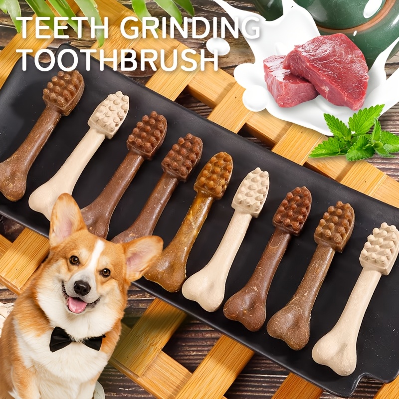 TEMU Cat And Dog Treats Chicken Jerky, Slices And Duck Jerky Combo - High Protein , Dental Chews, Training Rewards For Puppies, Kittens, Adult Dogs