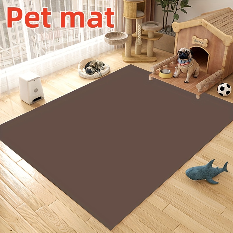 

Pet-, & Urine- Pet Mat - , - Dog Feeding Pad Backing