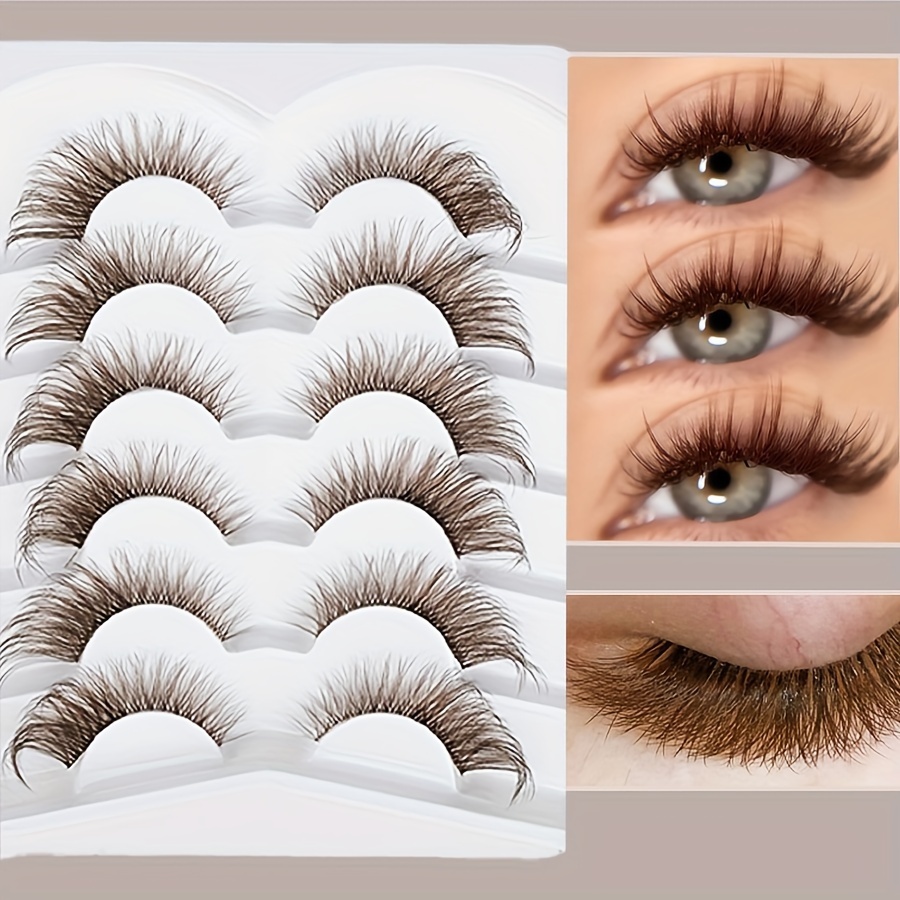 

6 Of European And Eyelashes, Eye False Eyelashes & And , Add To The , Unique