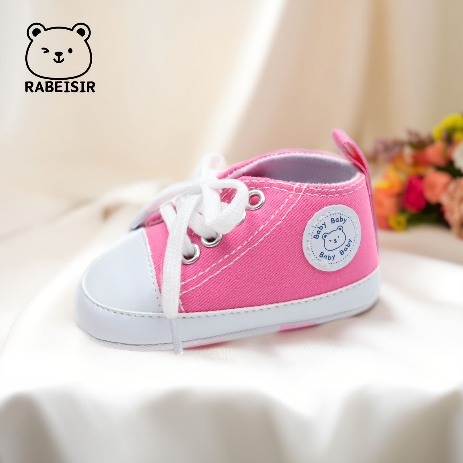 modieuze sneakers van canvas