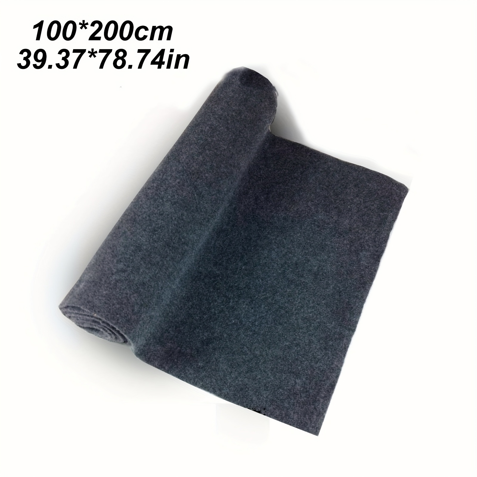 E-shop 1X2m RV Innenraum-Türpanel-Modifikation mit nicht klebendem 2mm dickem Filzstoff