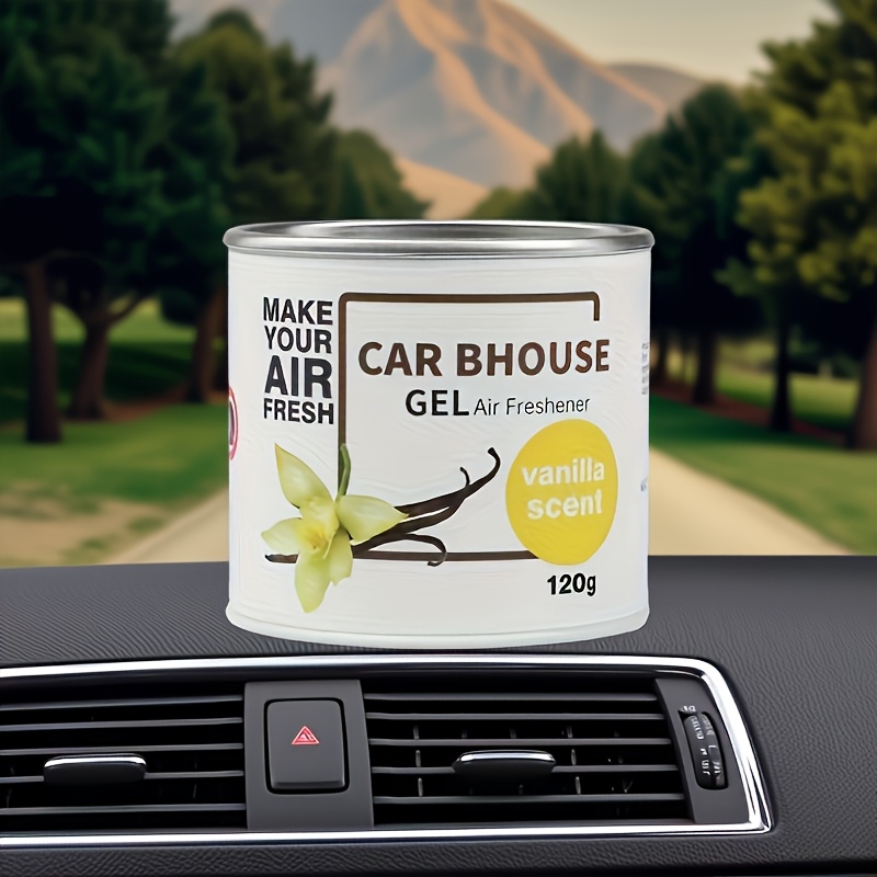 A Deodorizing And Fragrance Diffuser That Disperses a Pleasant, Non-Irritating Fruity Scent, Making Enclosed Spaces Comfortable, Suitable for Use in Cars, Bathrooms, Closets, Offices, And Homes, Without Battery