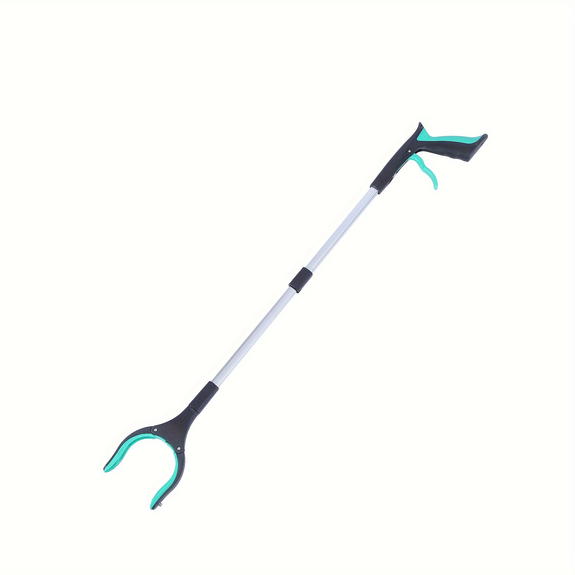 TEMU 1pc, outil pliable multi-scènes pour attraper les déchets, idéal pour le nettoyage du salon, de et de l'extérieur, fournitures de nettoyage,