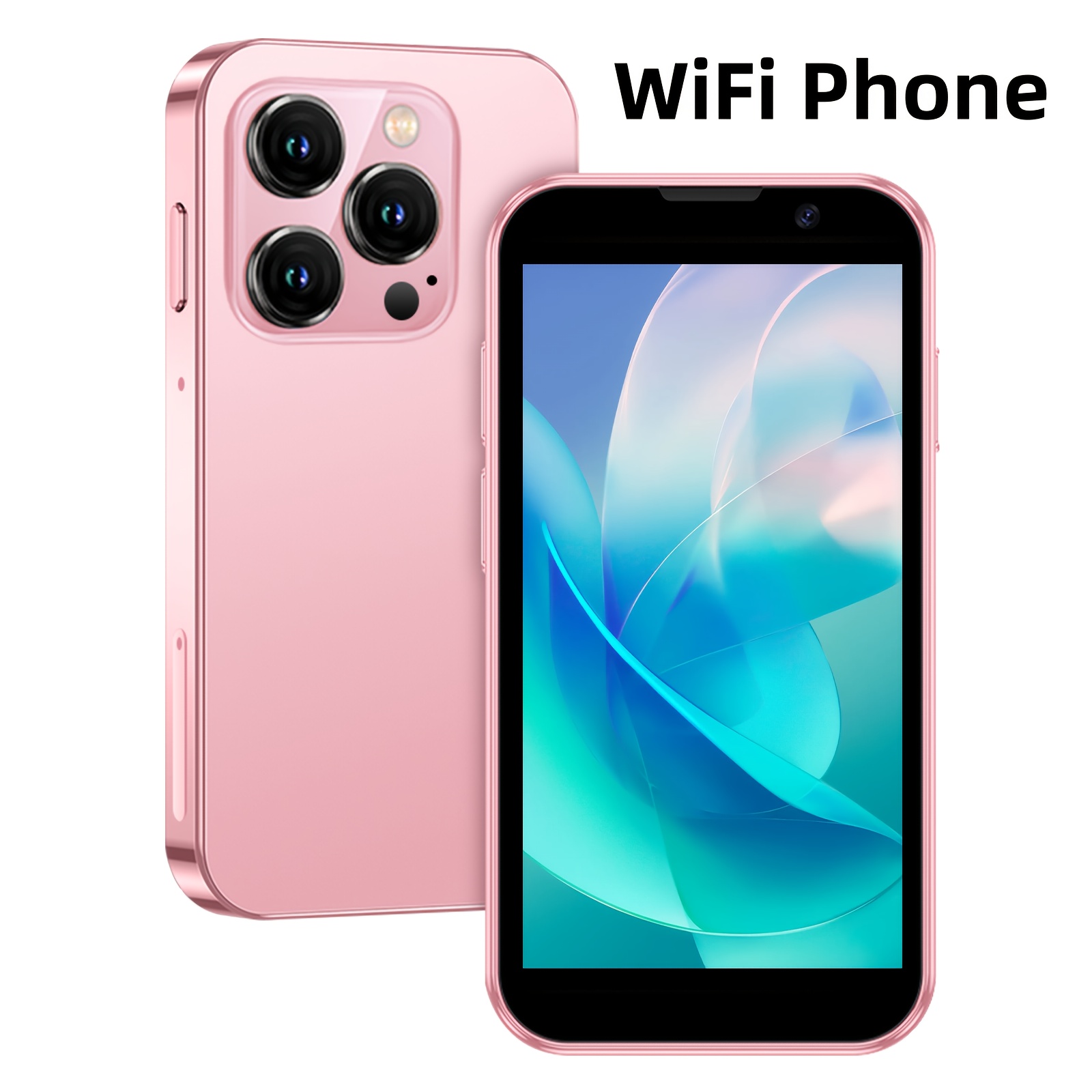 TEMU Small Smartphone Xs18pro Unlocked Mini Smartphone, 3.0 Inch Display, Battery, Ultra Slim Body, 5mp Camera, Mini Smartphone, Travel Phone,