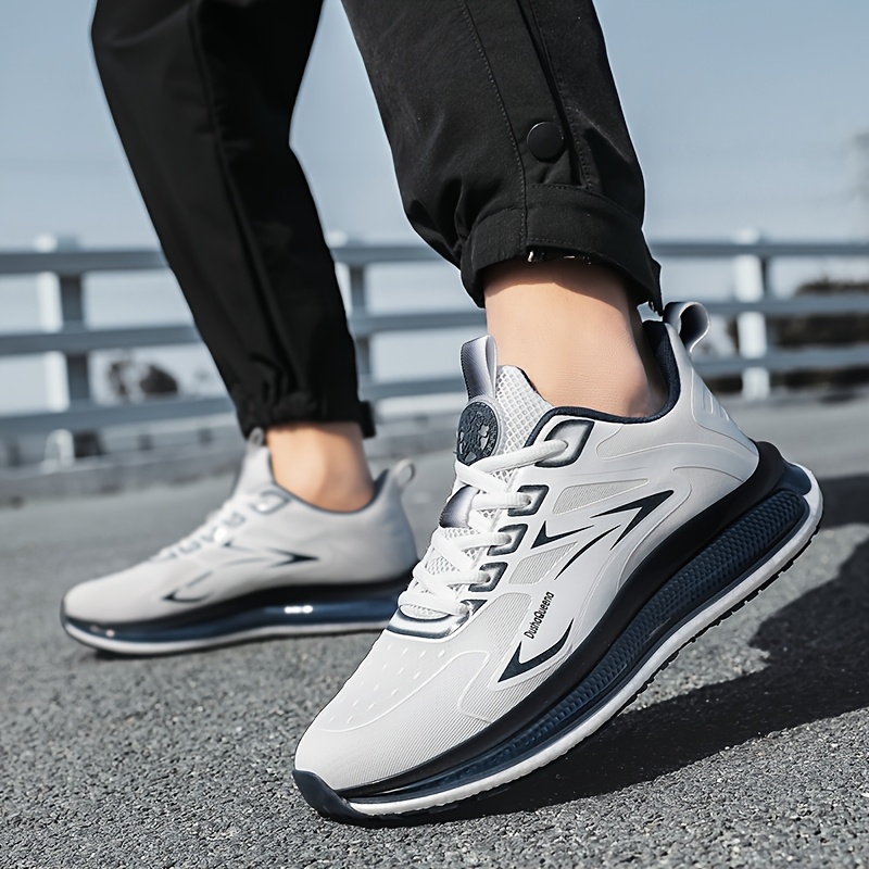 zapatillas deportivas transpirables tacón hombre 2025 Temu Mexico