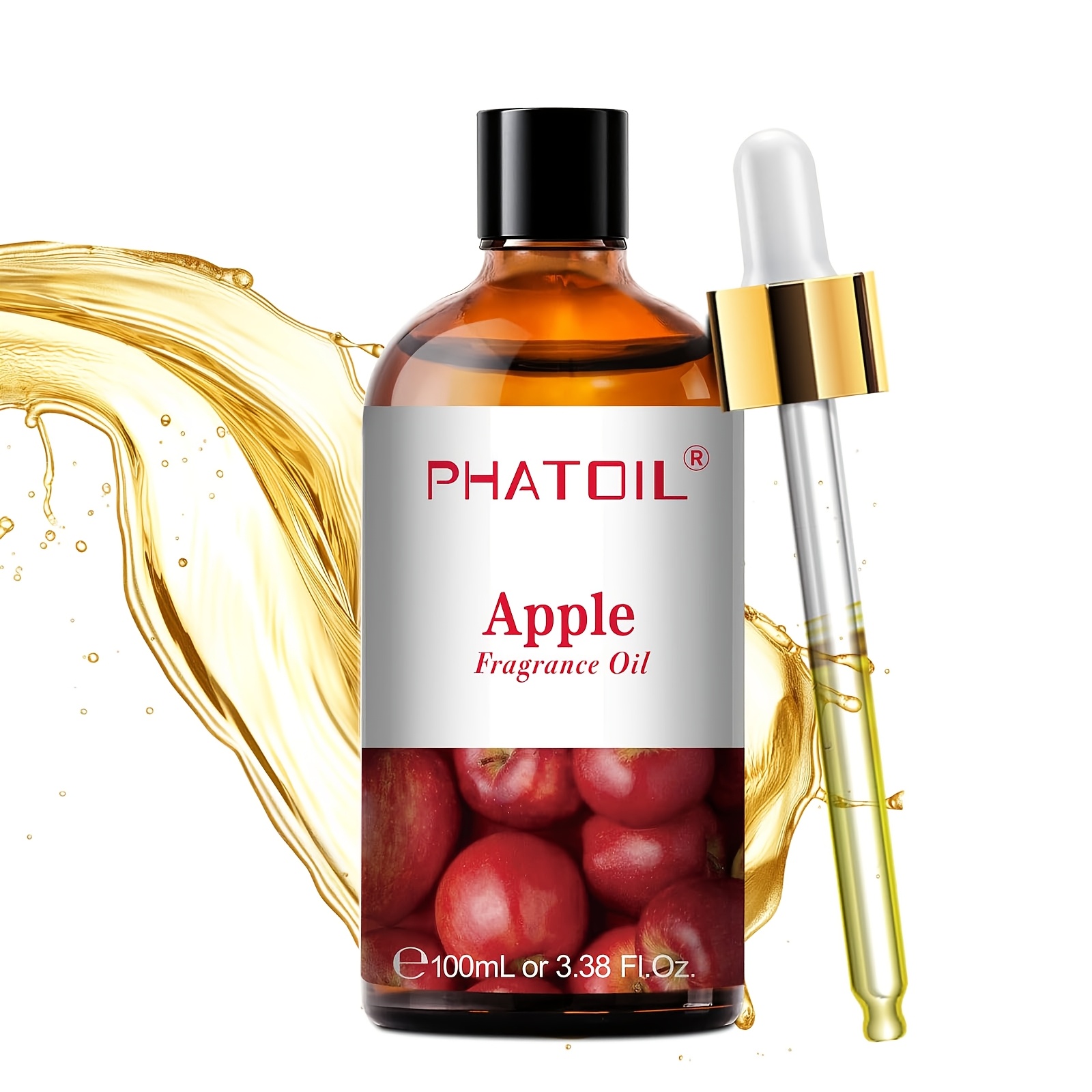 TEMU Phatoil 100ml For , Scented For Diffusers, Humidifiers, And - Multipurpose, Long- , 1