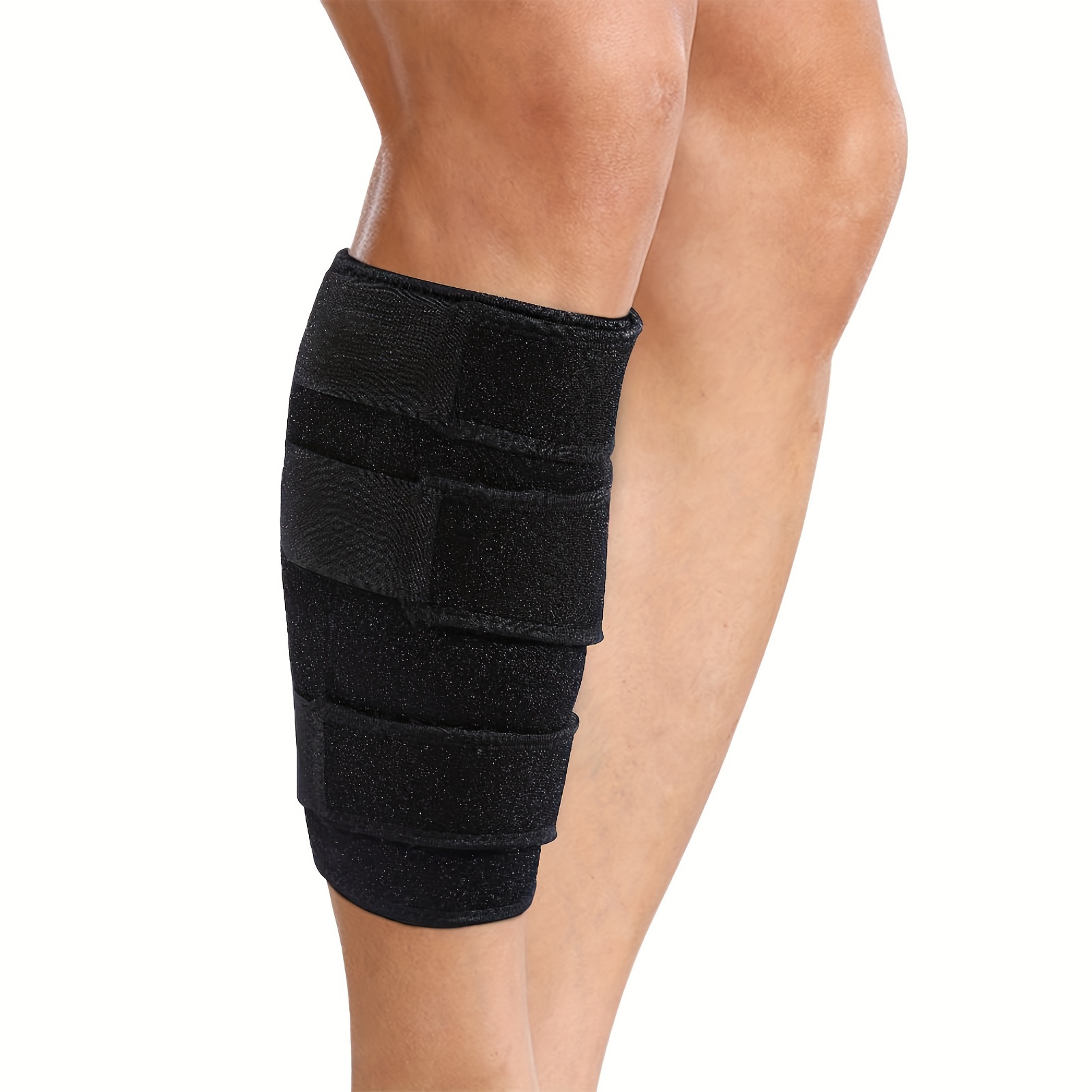 

Calf Brace Splint Sleeve Support Lower Leg Wrap Muscle Us