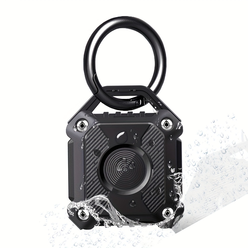 

Anti-lost Waterproof Protective Case With Key Ring For Airtag