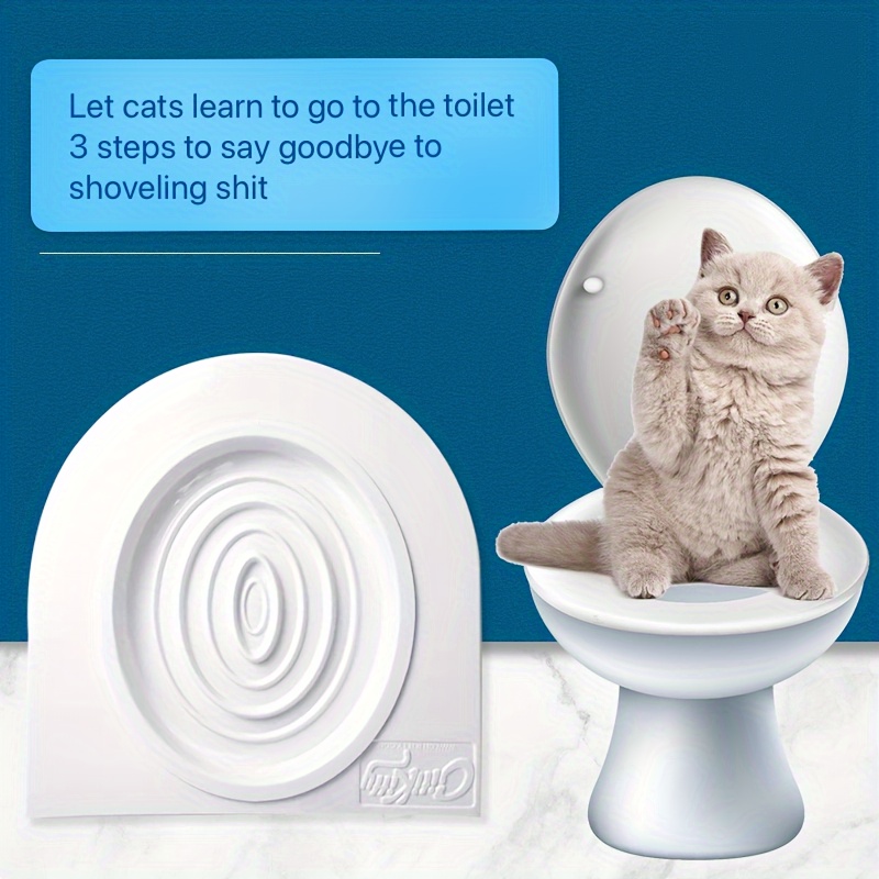 

Pvc Cat Kit - Round , Box , Use - 1