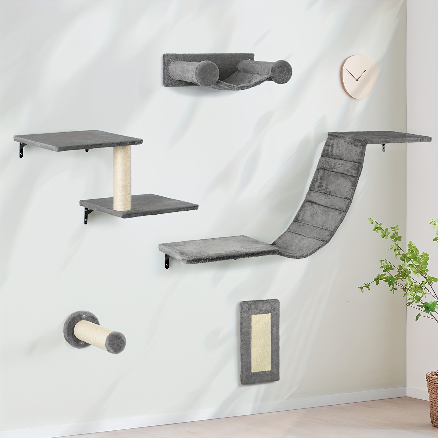 Modern Cat Shelves Image 4