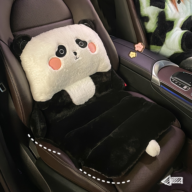 

Winter Car Seat Cushion - , Warm & Comfortable For Driving, Office & Home Use, Fit, Car Seat Cushion