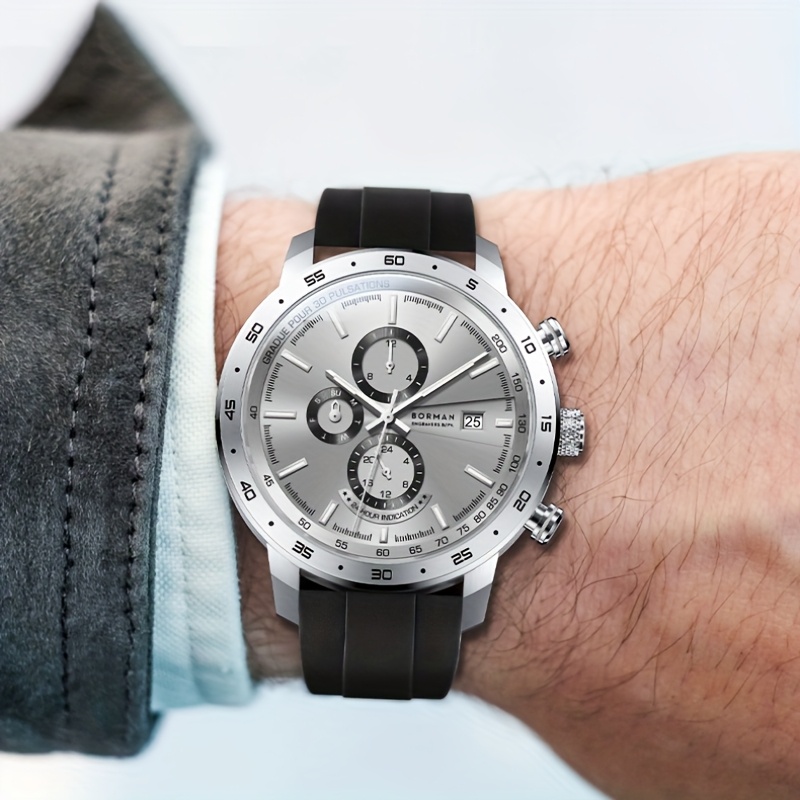 automatische mechanische herren business casual uhr Temu Austria