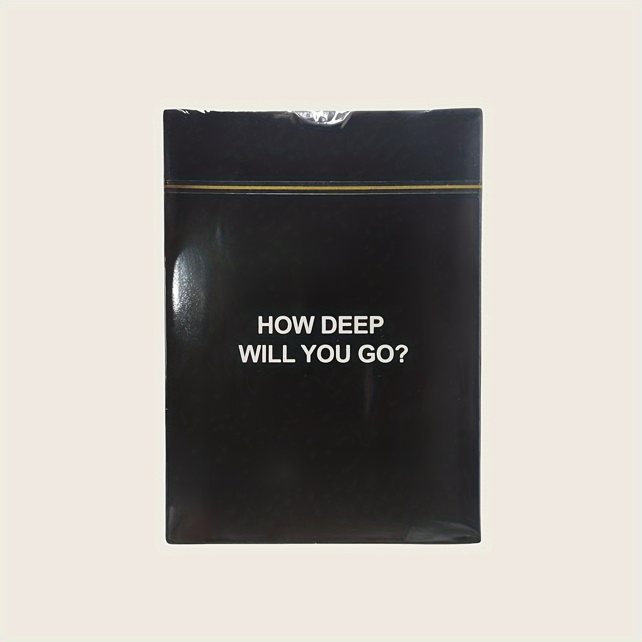 Image of How Will You Into ? An Original Game, A Set Of Questions To Strengthen Connections