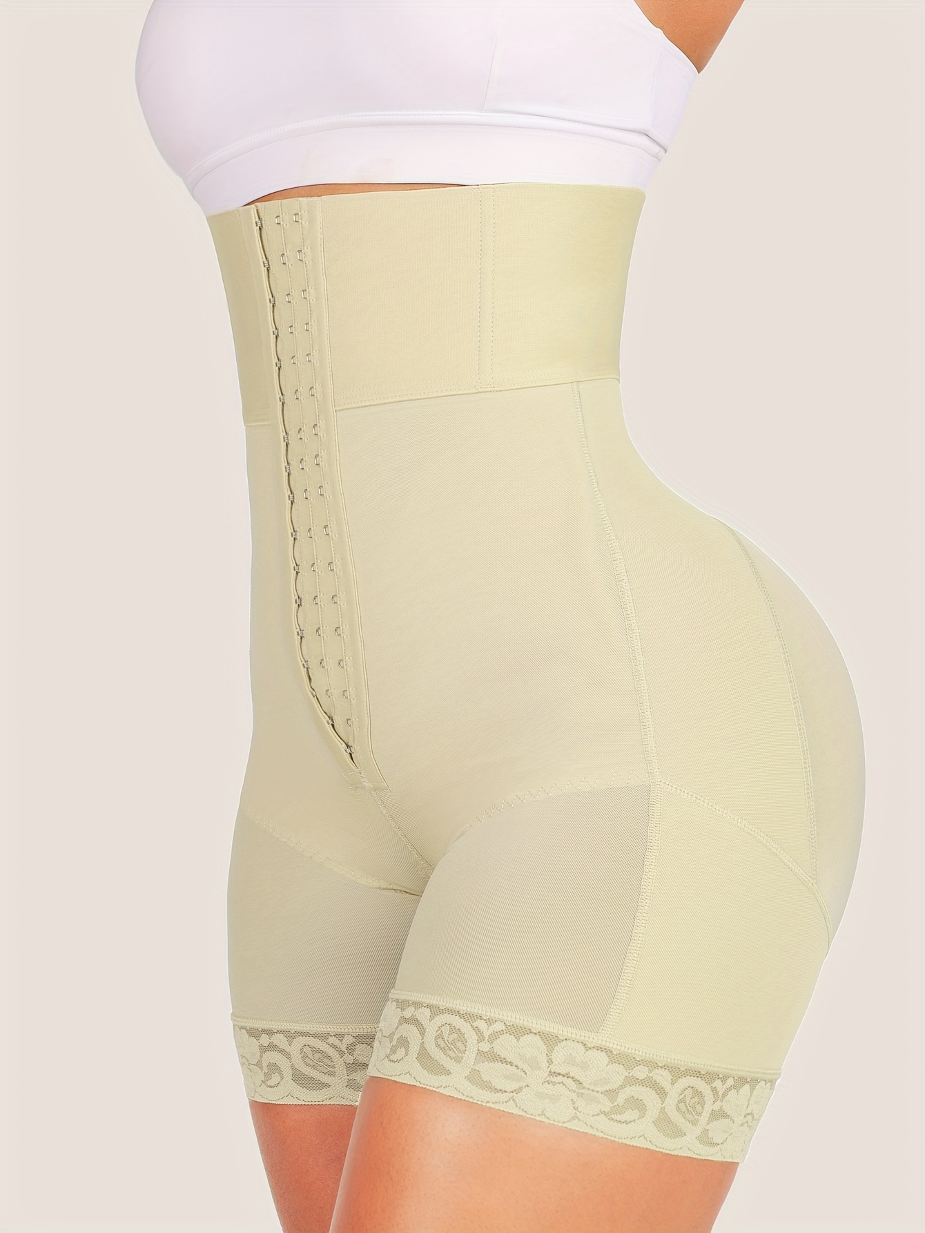 high compression tummy control shapewear panties Temu Malaysia