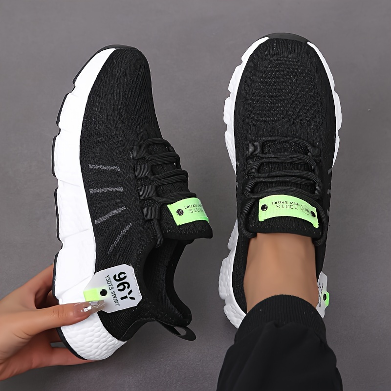 zapatos deportivos transpirables mujer antiolor Temu Peru