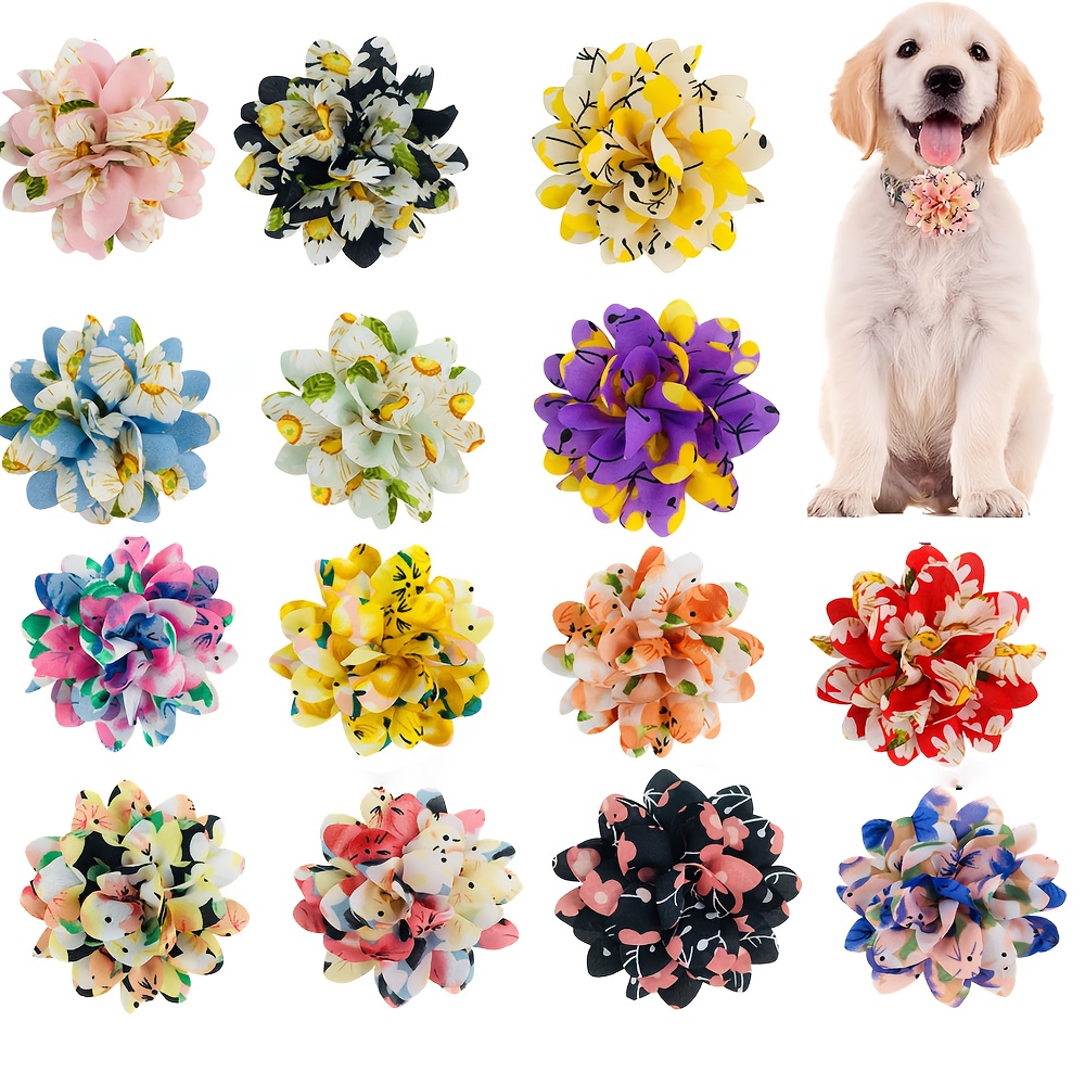 haustier halsband fliege halsband blumen zubehr 10er set - Temu Germany