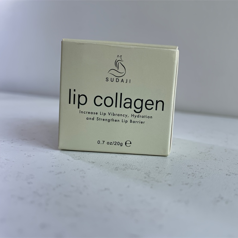 TEMU Blueberry & Strawberry Collagen Lip Mask With & E - Hydrating And Nourishing Personal Care For Women