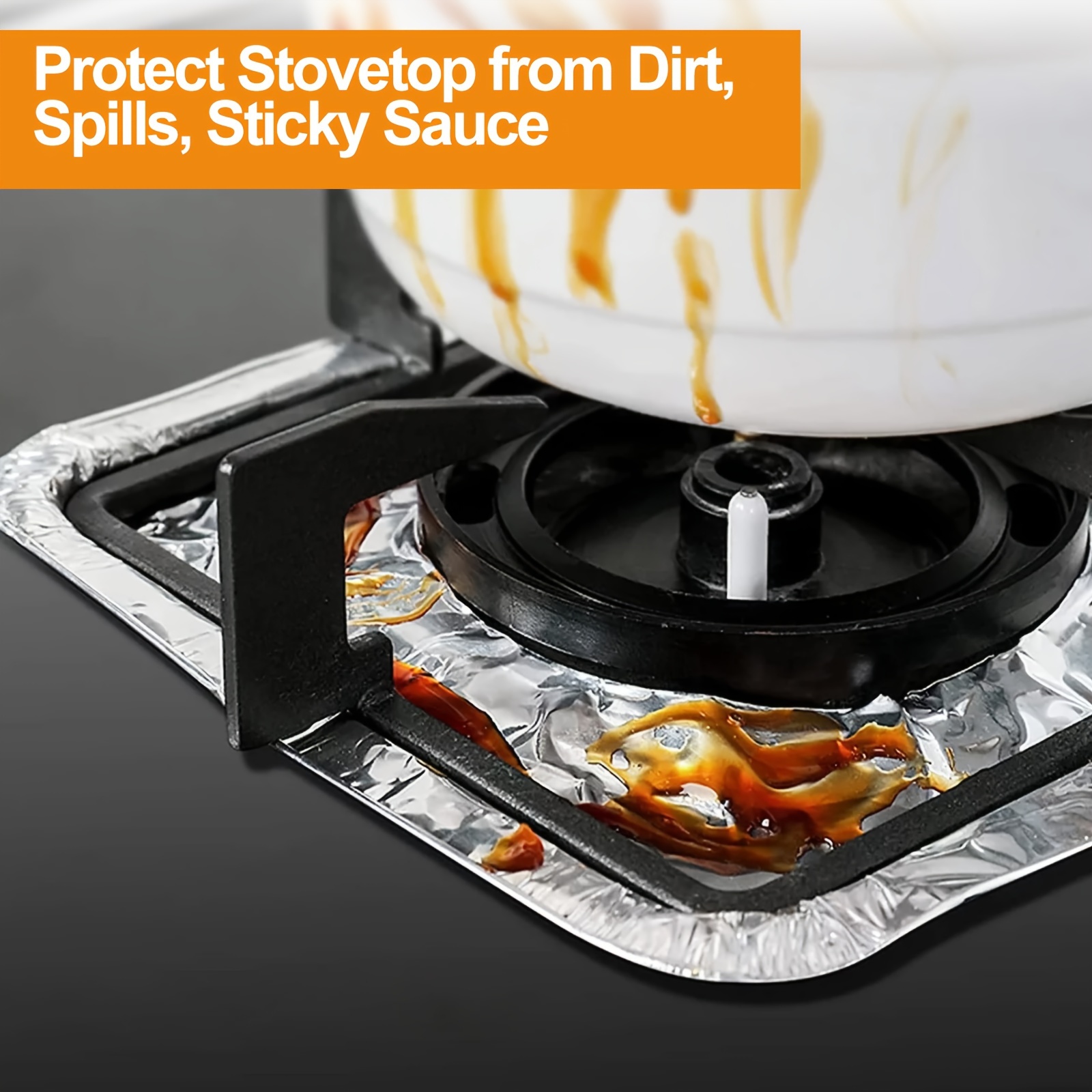 SQUARELINE☆Stove Amazon.com: VIESEMBO Fireproof Stove Cover, 28.5×20 Inches