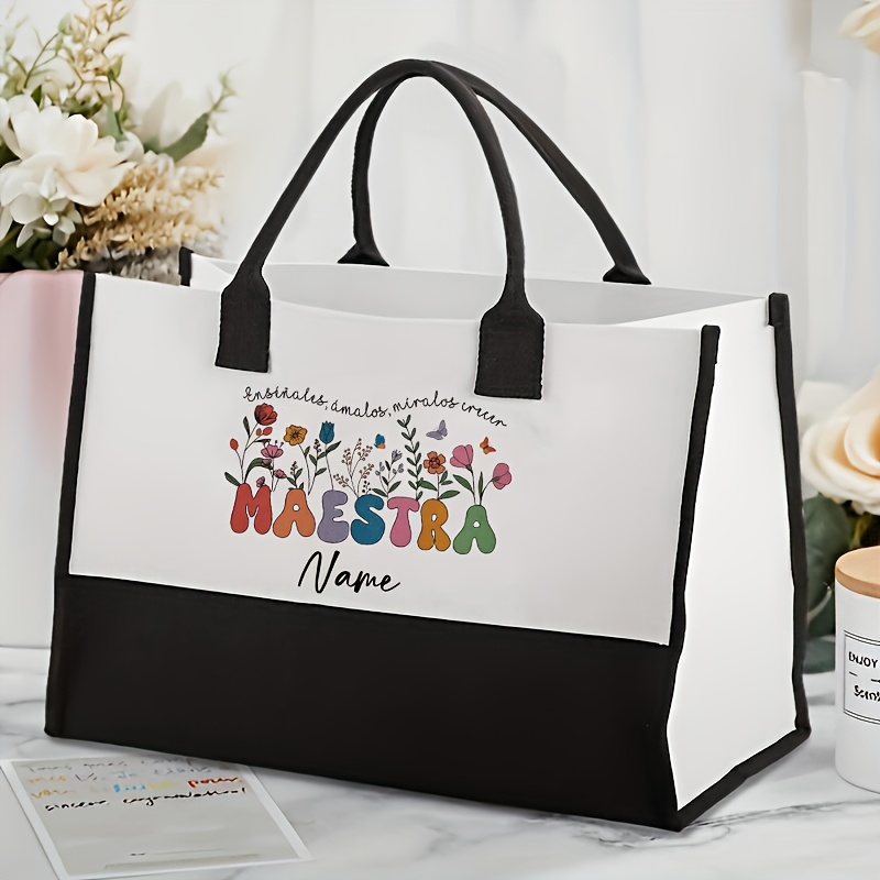 Borsa In Tela Per Pensionati 'Fuori Dai Piedi, Sono In Pensione!' - Tracolla Multifunzionale Regalo Uomo/donna - 6