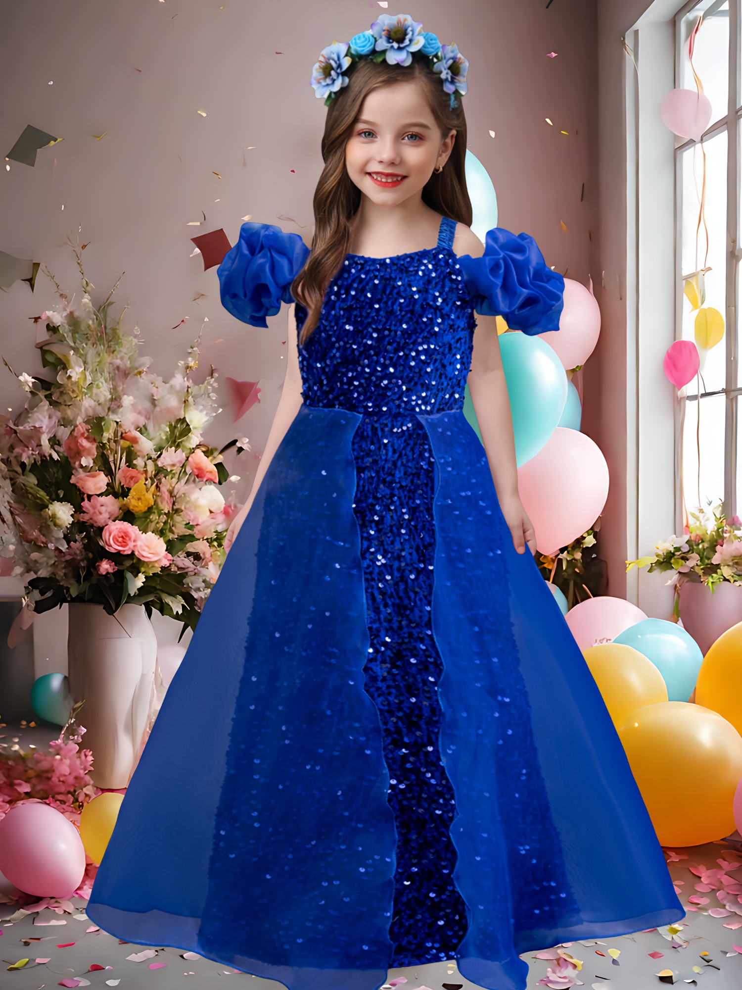 Prinzessinnenkleider Für Den 16. Geburtstag