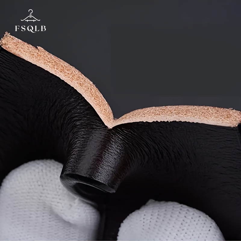 fashionable belt for men retro belt dual sided leather belt versatile belt for business christmas gift details 3