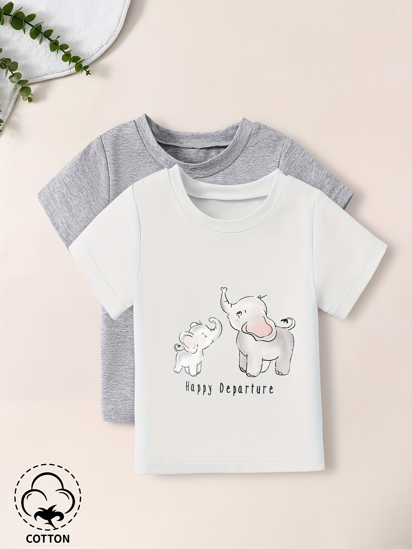 Cotton T shirt Trendy Clothing Top Happy Departure Anime - Temu Australia