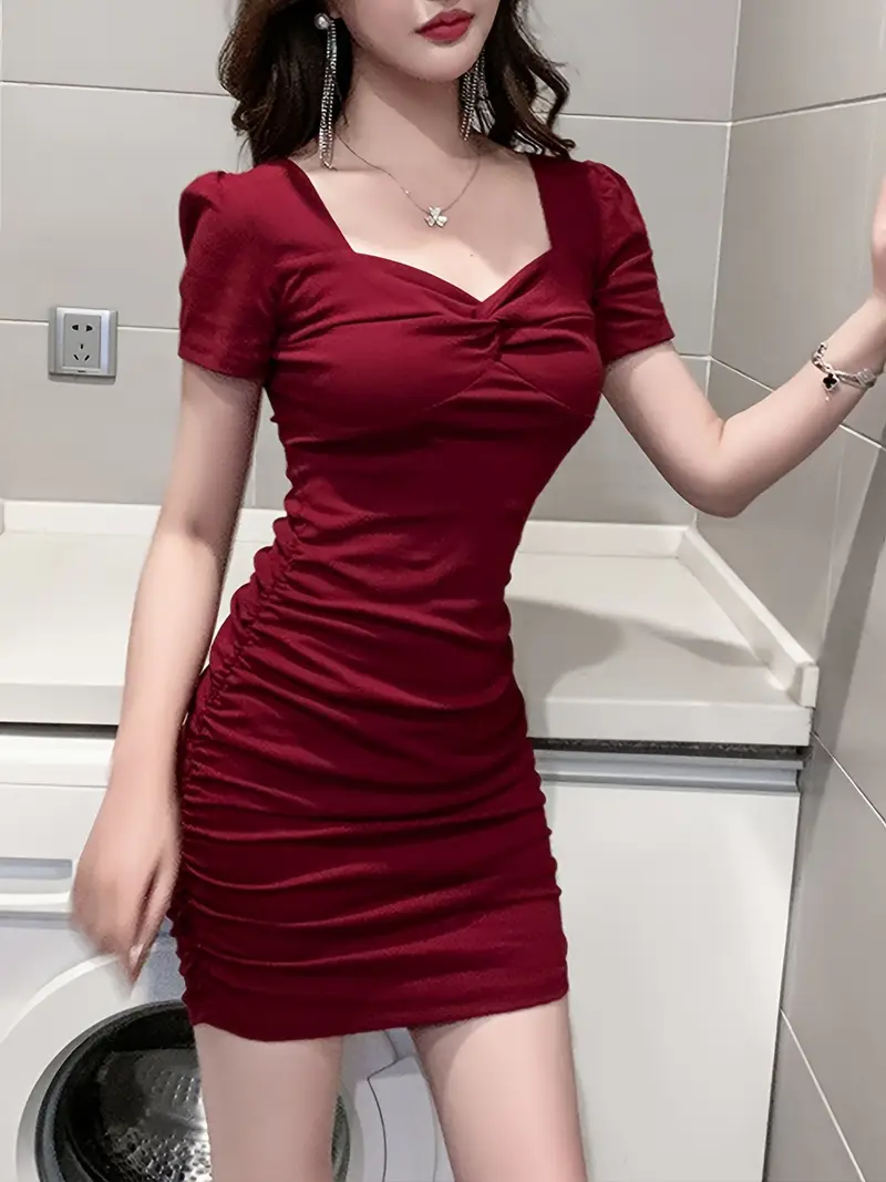 womens short dress bodycon mini skirt bust - Temu United Arab Emirates womens short dress bodycon mini skirt bust - Temu United Arab Emirates