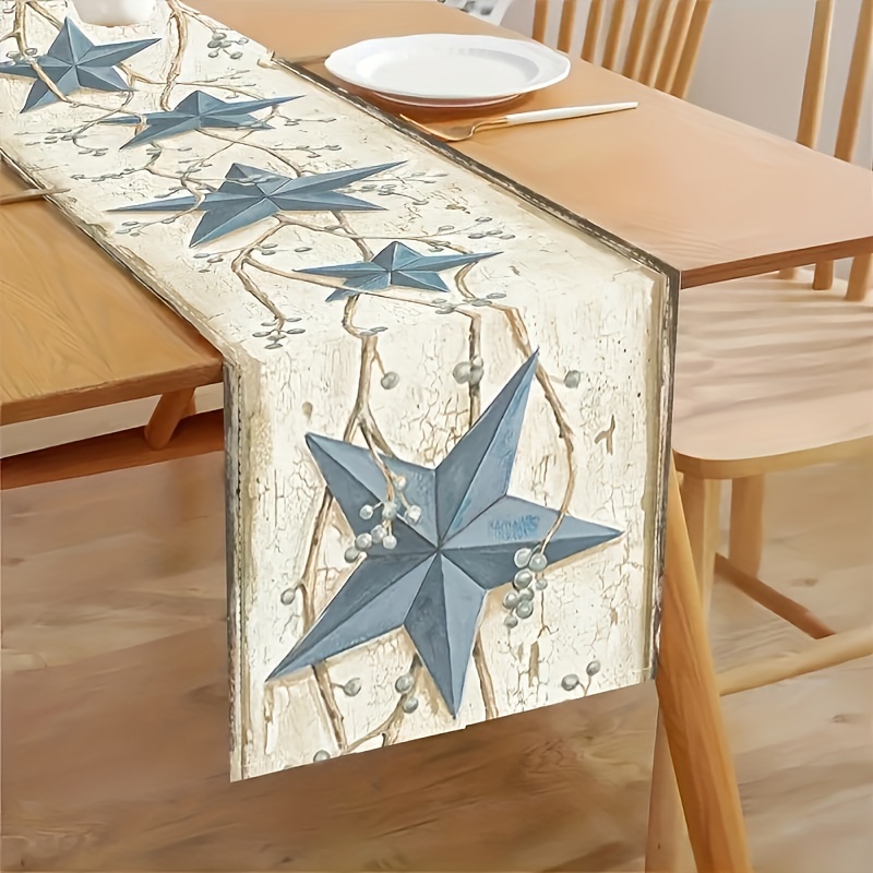 

And Pattern Table For Use - , Table For , Kitchen, , , , Dining Decor, Banquet Decoration Supplies (1pc)
