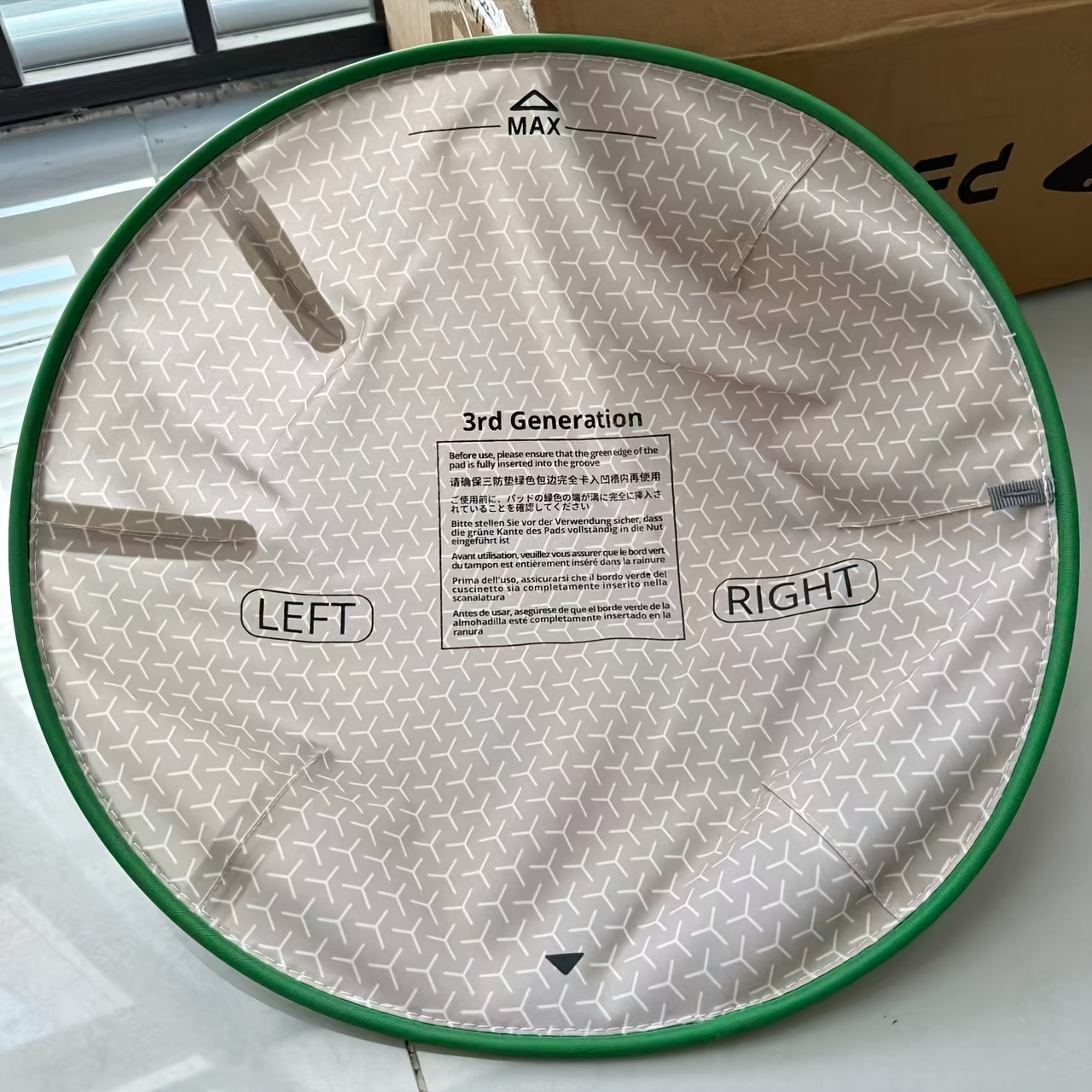 Image of Petkit Litter , Suitable For 2 And Max Pro Self-cleaning Litter Box, High-performance Leak-proof Mat, Scratch-resistant Cylindrical Mat