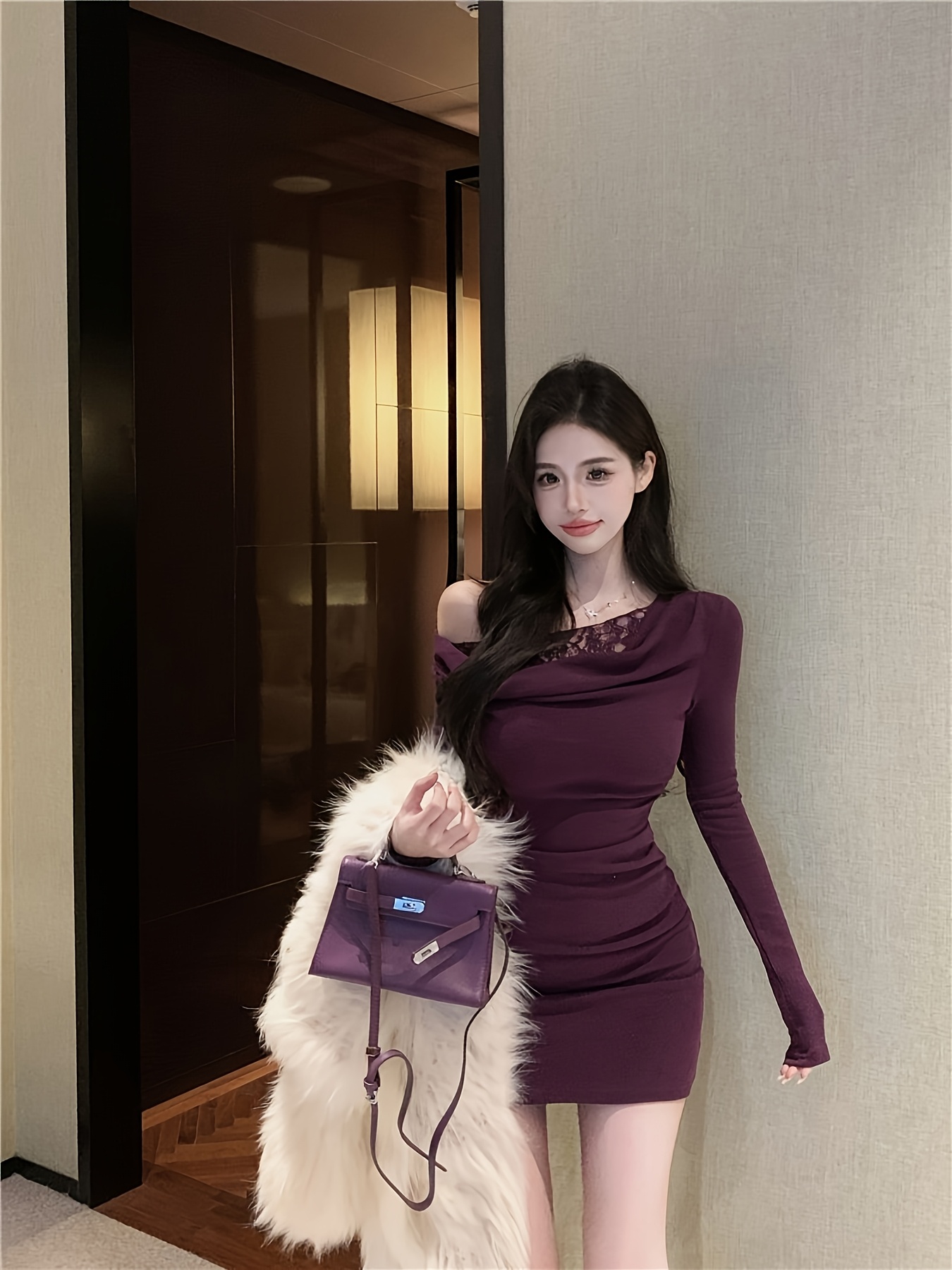 v chapman mini dress The Vivian Dress in Black Windsor Brocade 16 / Black Windsor Brocade
