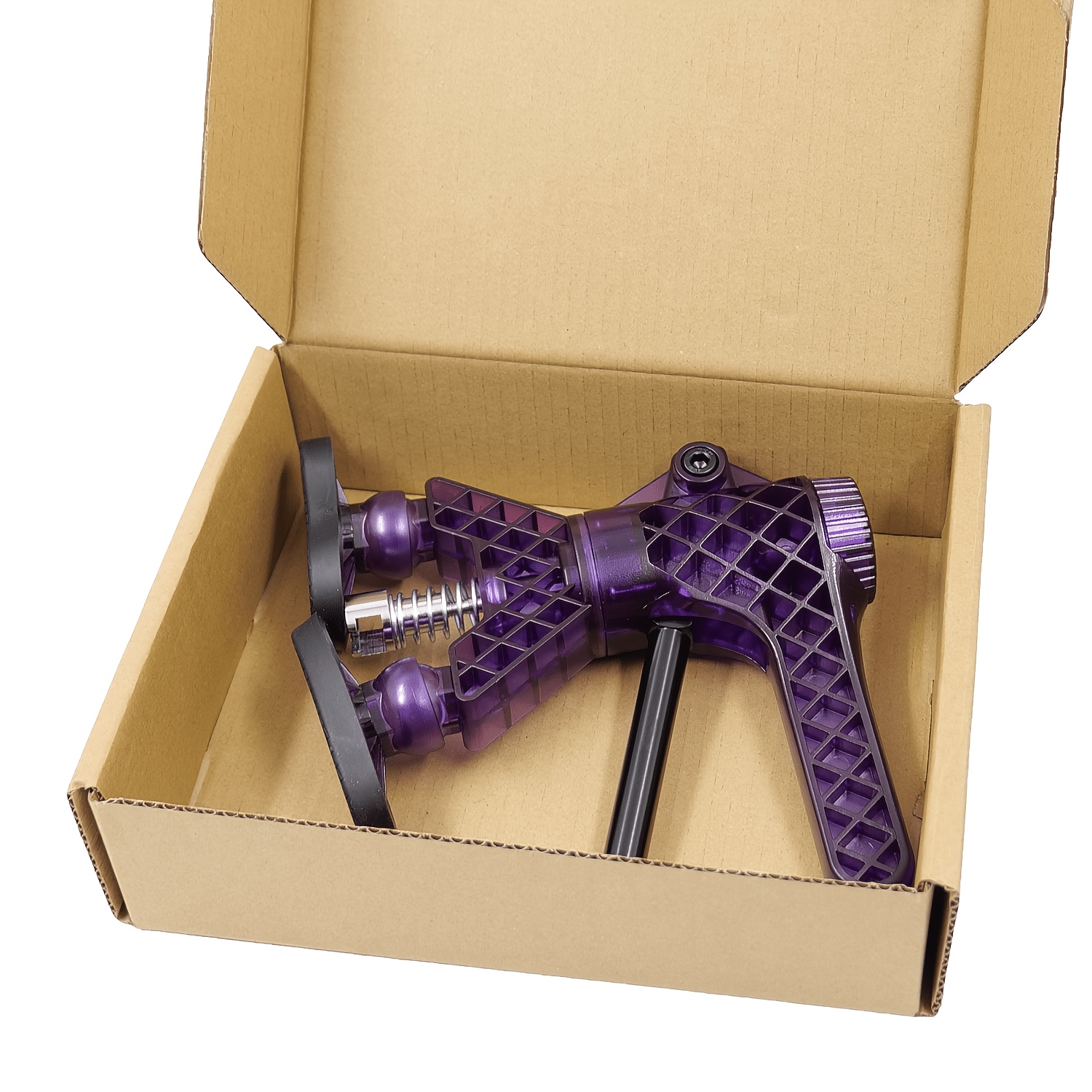 TEMU Car Dent Repair Tool, Dent Lifting And Restoration Tool, Easily Pulls Out And Dents, Anti-slip, 360Â° Rotating