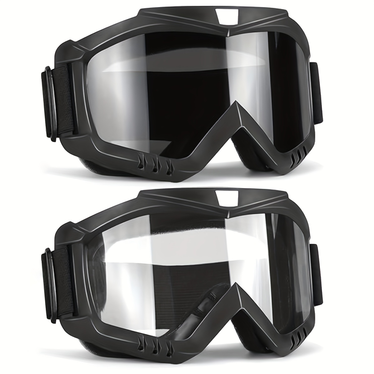Snow Goggles Lens Combo