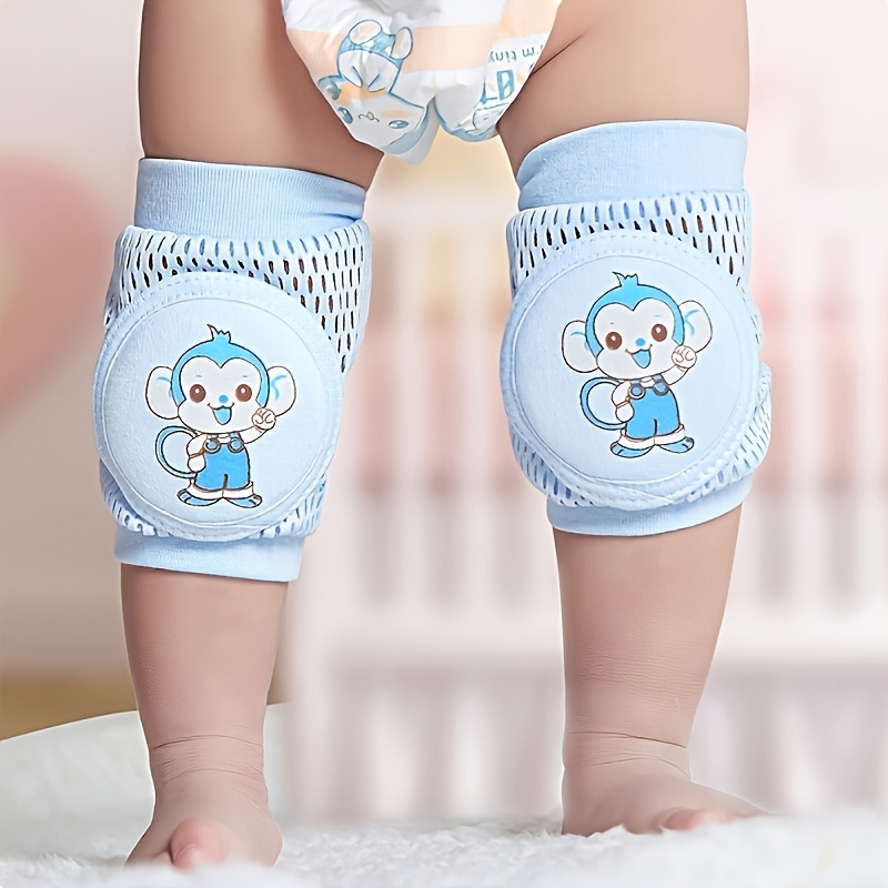 2 stück baby-kniepolster zum krabbeln, knieschoner