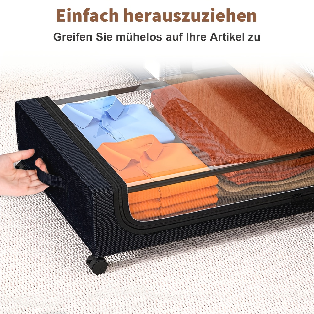 kühlschrank aufbewahrung glas Die ideale Aufbewahrung für Snacks & Co. – stapelbar & auslaufsicher!