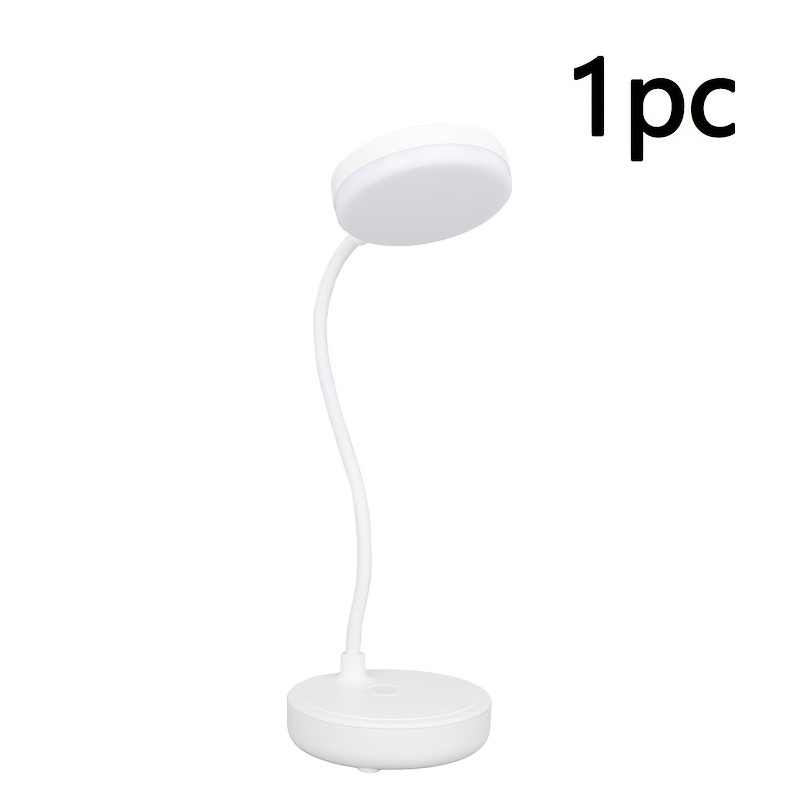 lámpara de escritorio de 1/2 piezas con puerto usb, regulable de  , lámpara de lectura ajustable para escritorio, lámpara de escritorio led para   en casa, lámpara de escritorio para dormitorio  ,   un   de halloween.