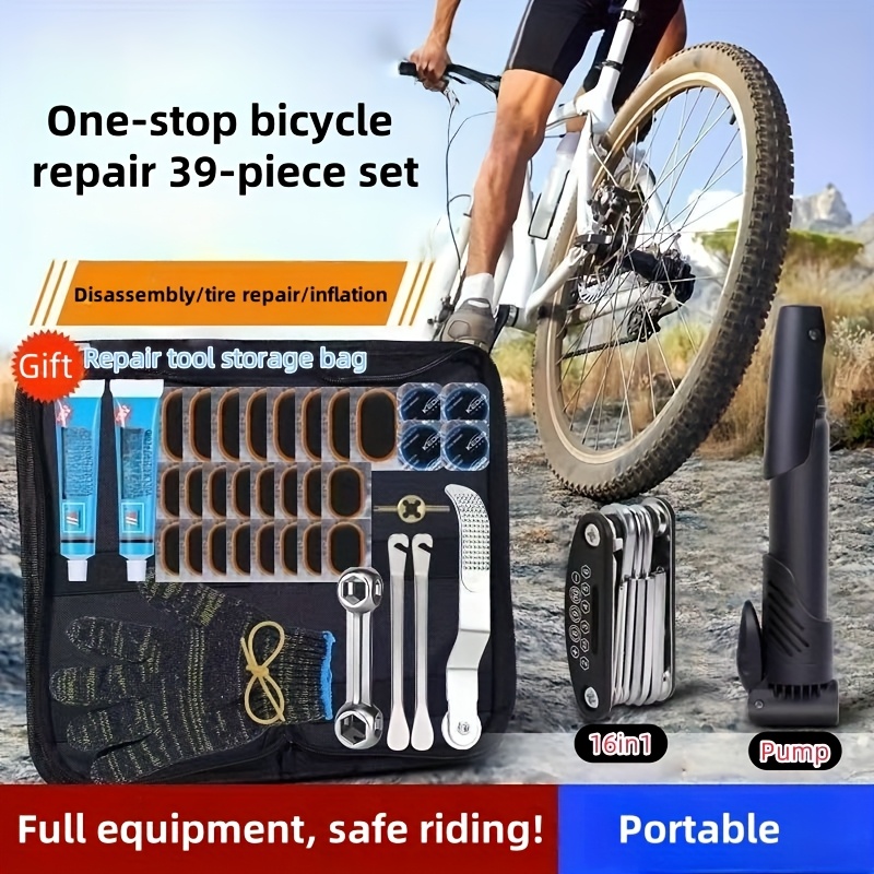 Tool Kit Specialized Bike Repair Mtb Essential Road Bike Tools