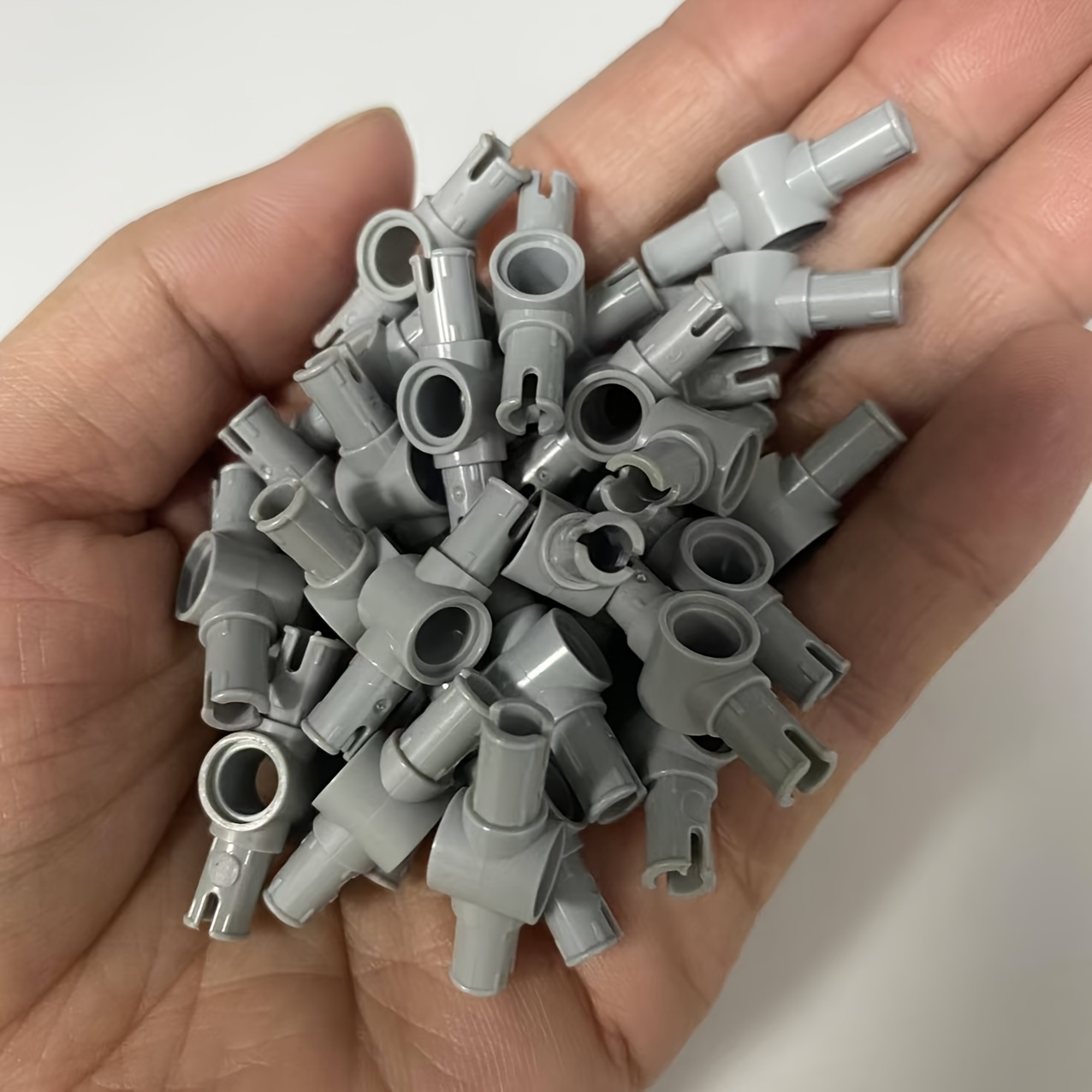 100pcs High Tech Pin Bricks Set DIY Building Blocks