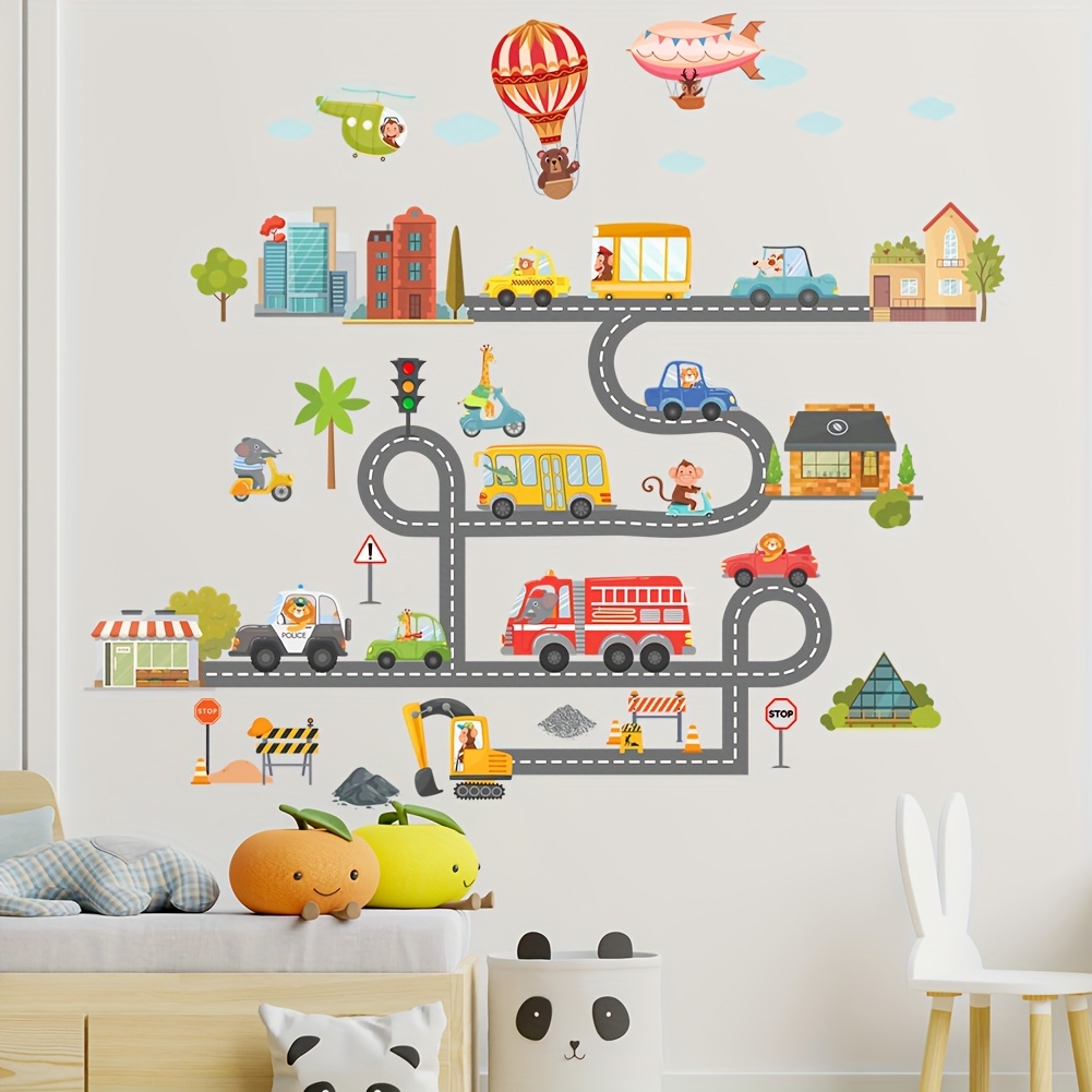 Image of Self-adhesive And Detachable Waterproof Decorative Wall Stickers For Small Are A Great Home , Suitable For Entrances, , Living Rooms, Bedrooms, Bathrooms, Offices, And Home Decoration Wall Stickers