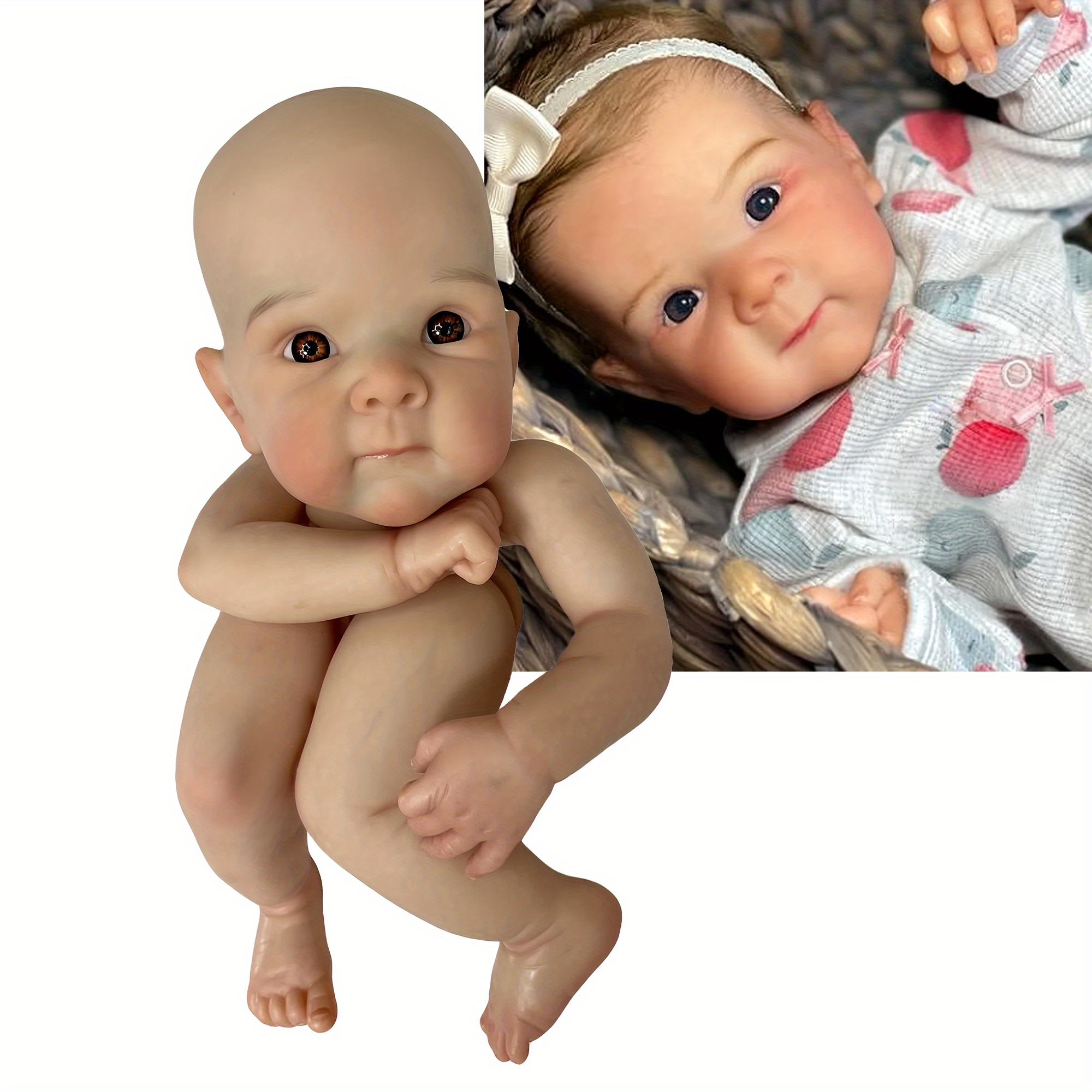 Toddler cheap reborn kits