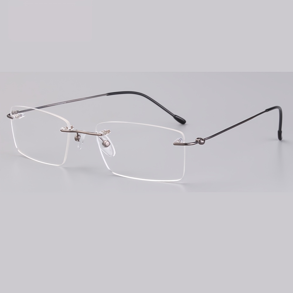 gafas sin súper elásticas hombres gafas ultraligeras Temu Chile