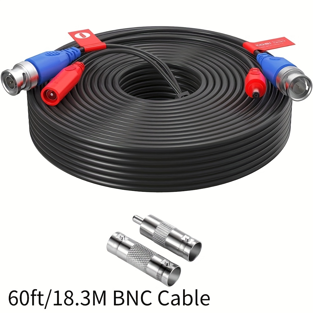 coaxial cable sold on Temu United States