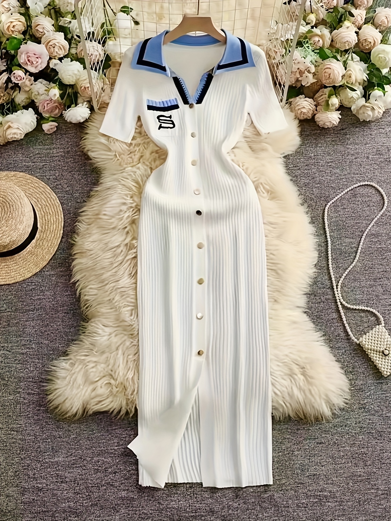 velvet boho dress 3/4 Sleeve Crushed Velvet Dress Midnight by Boho Chic – Tassels