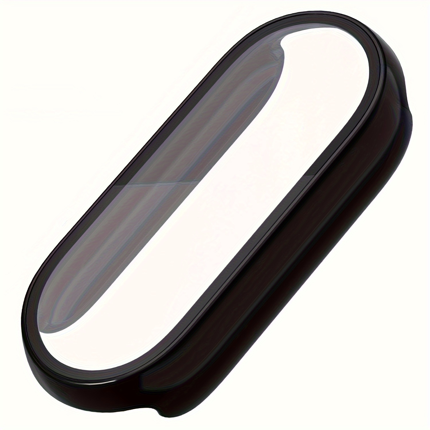 2in1 Case Screen Protector for Xiaomi Mi Band 8 7 6 5 4 3 Case+Film Full  Coverage Protective Cover for Miband 6 7 band 5 4 3 NFC