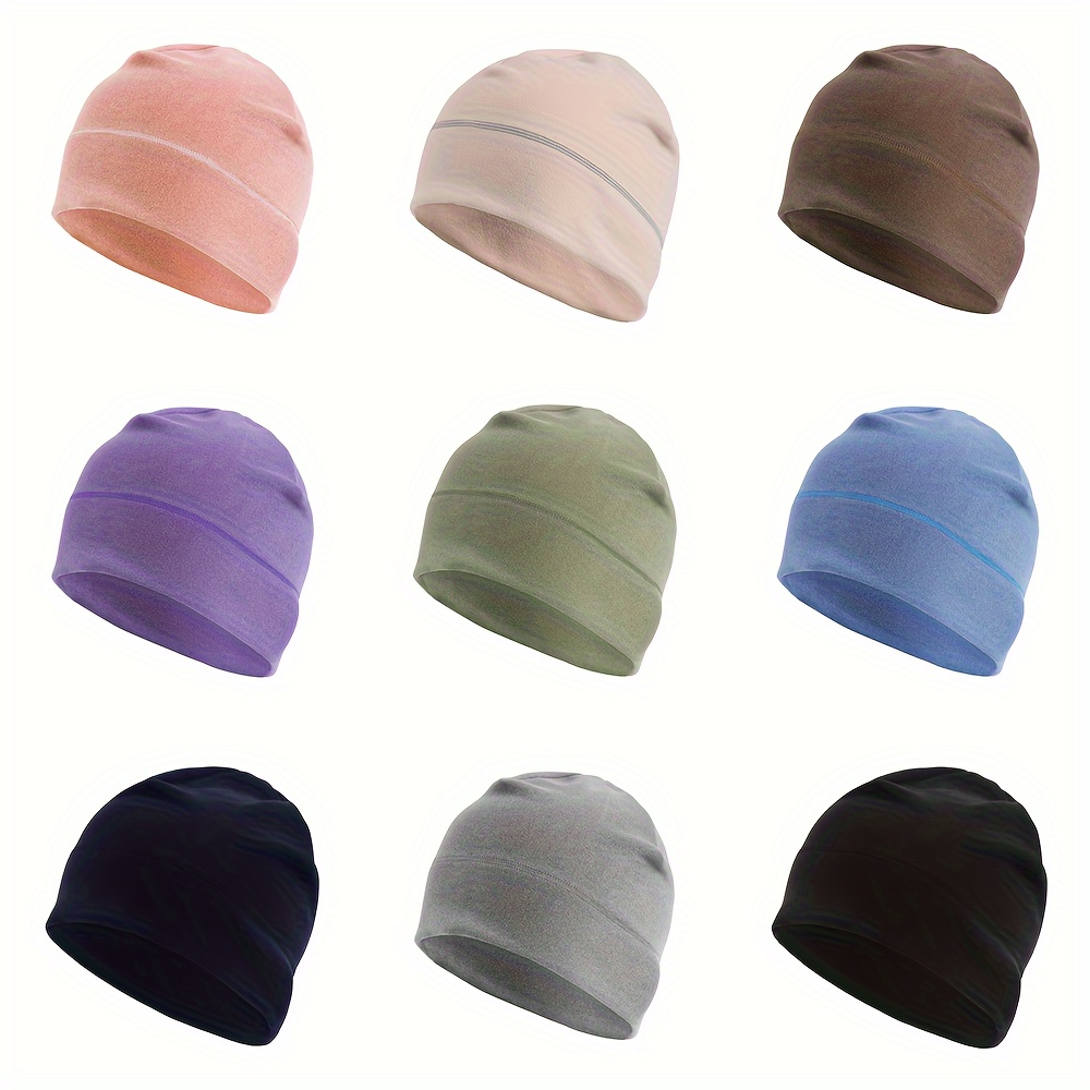 

Hat Skull Riding Running Men Women Cap Sleeping Cap