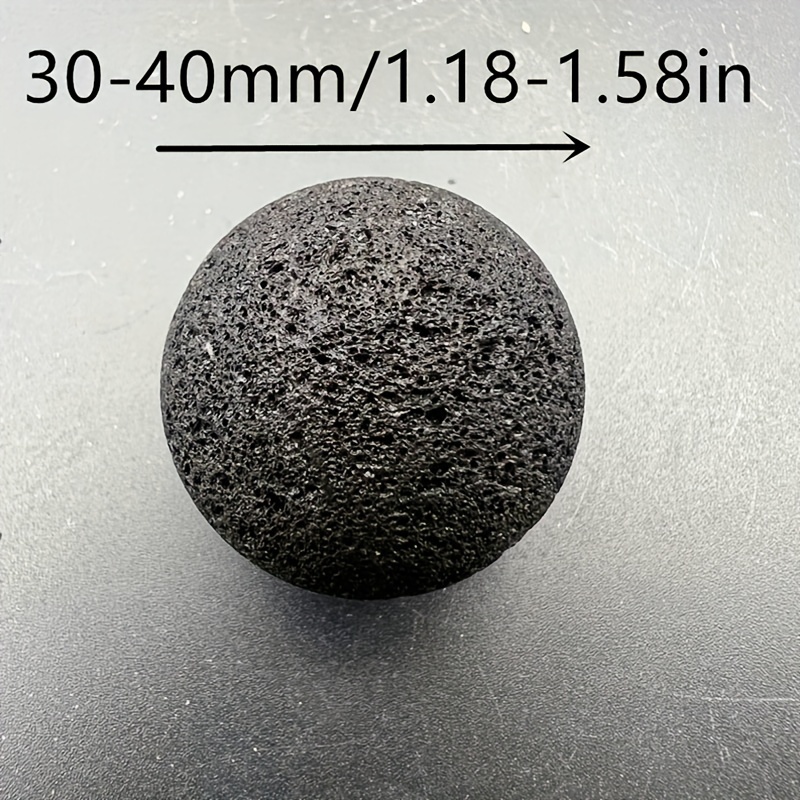 Natural Volcanic Stone Ball for Aromatherapy and Diffuser