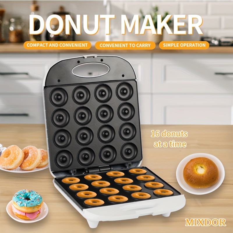Gofrera / Máquina para donuts / Máquina para tortillas