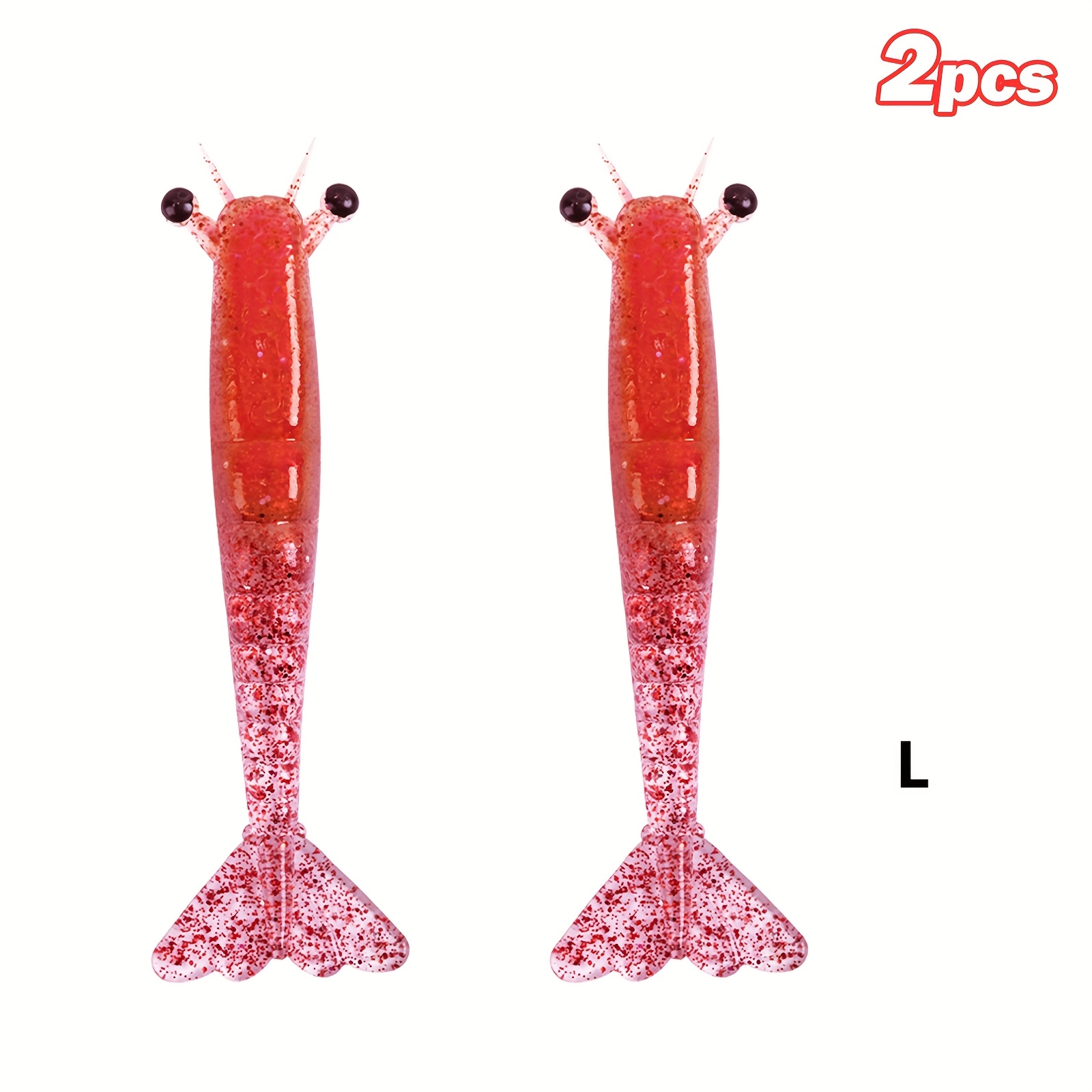 TEMU Goture 2 Piezas de Hundible, Señuelo en para Pesca en y
