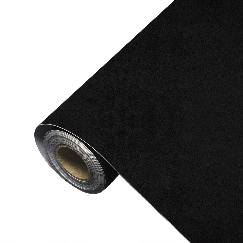Image of 1 Roll Self-adhesive Suede Cloth, 19.69*118.11 Inch Large Size Suede, Suitable For Interior Modification And Renovation, Diy Gift Box Wrapping, Necklace Display Stand Decoration, , Sofa Repair, Etc.