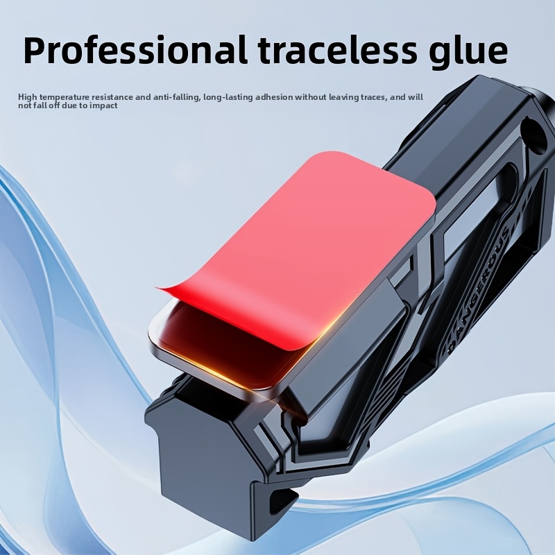 car window breaker, car safety hammer, multifunctional escape hammer, seatbelt cutter, mini portable emergency tool Product details 3